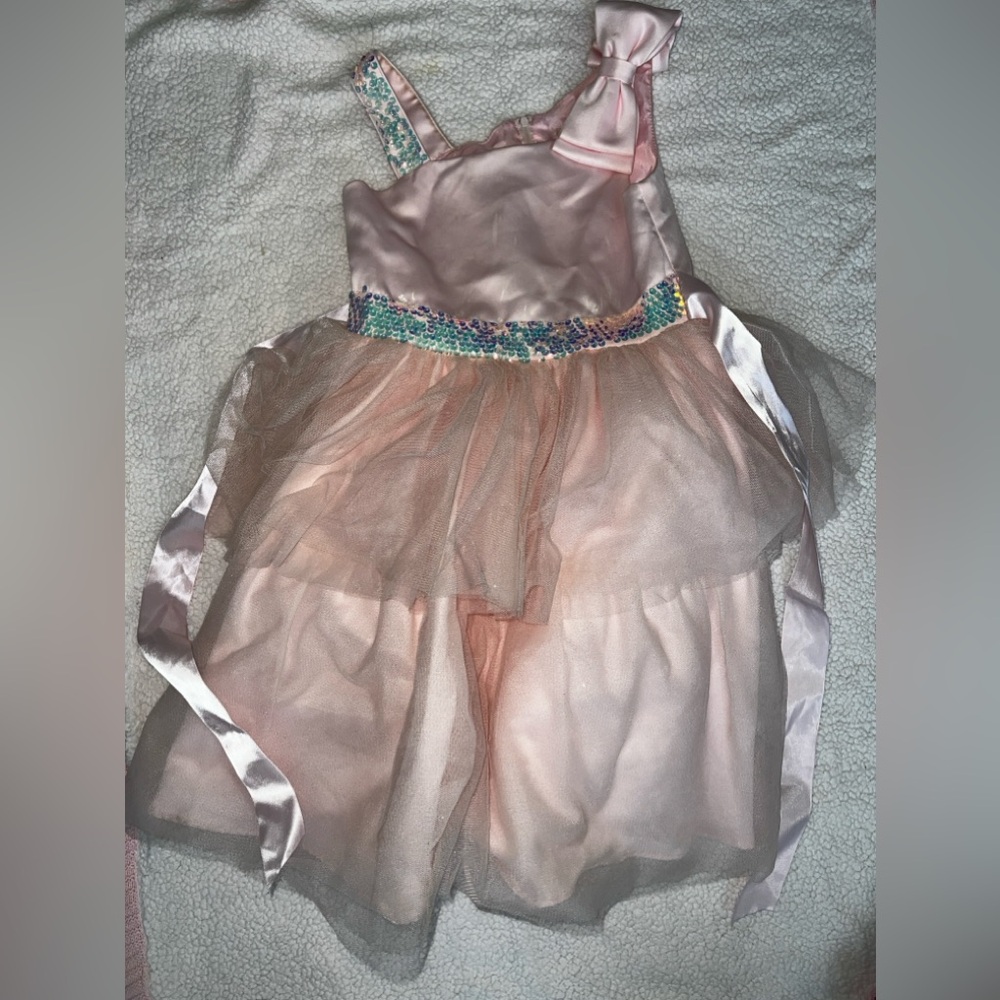 Rare occasions dress